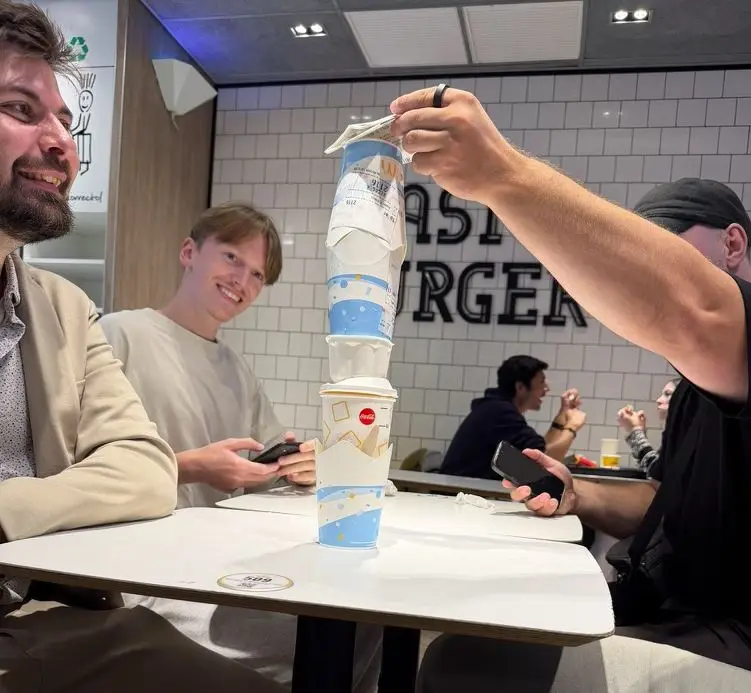 Tårnbyggeri på farten