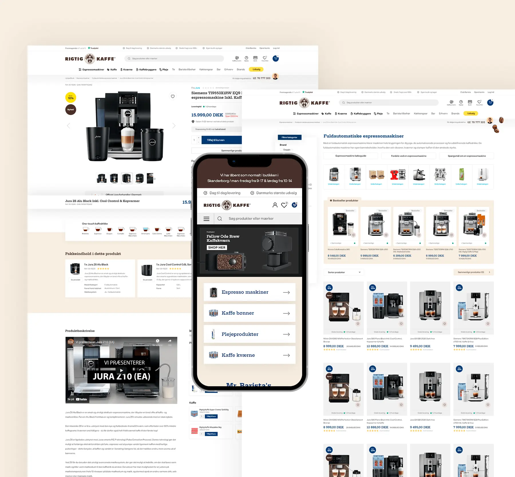 Rigtig Kaffe A/S